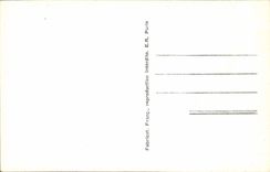 POSTAL MODERNA París coloca el carrusel