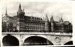 CPM Paris Le Palais De Justice