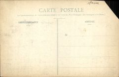 VINTAGE POSTCARD Valmy Rules De Kellermann