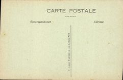 VINTAGE POSTCARD Courtisols Church Julien Saint