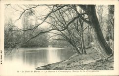 CPA La Tour De Marne La Marne A Champigny Berge De La Rive Gauche
