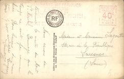 CPA Abbaye Du Mont Saint Michel Le Cloitre