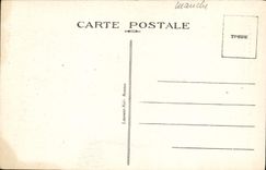 CPA Le Mont Saint Michel Les Remparts