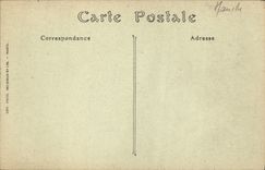 CPA Abbaye Du Mont Saint Michel Le Promenoir