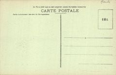 CPA Mont Saint Michel Abbaye Galeries Du Cloitre