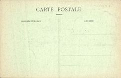 VINTAGE POSTCARD Mount St Michel Michelettes Guns