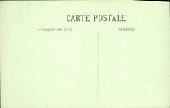 POSTAL de la VENDIMIA Mont Saint Michel la relevación baja de la basílica de Chartrier