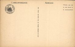 CPA Le Mont Saint Michel Cote Sud Est