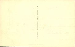 CPA Mont St Michel Promenade Des Remparts