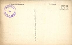 CPA Le Mont Saint Michel Le cloitre Detail Des Sculptures