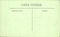 VINTAGE POSTCARD Mont Saint Michel the Abbey the Room Of the Hosts