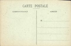 CPA Mont Saint Michel Abbaye Crypte Des Gros piliers