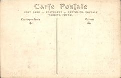 CPA Mont Saint Michel Cote Sud Vue Prise A l'Est De La Digue