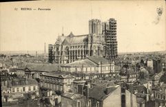 CPA Reims Panorama