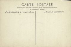 CPA Cathedrale De Reims Portail Lateral Gauche