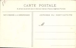 CPA Reims Cathedrale