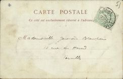 CPA Reims Facade De La Cathedrale