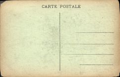 CPA Reims Jardin Colbert