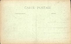 VINTAGE POSTCARD Rheims Before the Great War Gate Of the Cathedral And Statue Of Jeanne d' Arc