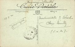 CPA La Grande Guerre Reims La Cathedrale Bombardee