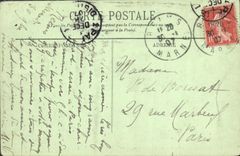 CPA Reims La Cathedrale Le Grand Portail