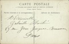 CPA Reims Facade De La Cathedrale