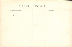 VINTAGE POSTCARD Rheims the Cathedral the Treasury