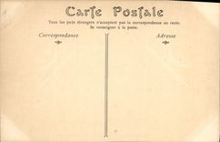 CPA Cathedrale De Reims Fragment Du Tympan Du Portail Du Jugement Les Damnes Diable