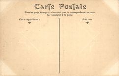 CPA Cathedrale De Reims Grand Portail La Vierge