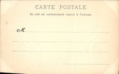 CPA Cathedrale De Reims Une Cariatide De l'Abside