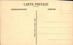 CPA Reims Statue De Jeanne D'Arc 