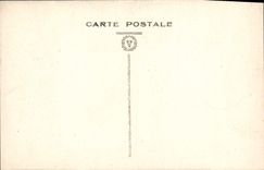 VINTAGE POSTCARD Mont Saint Michel the Apse Of the Church