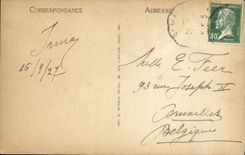 CPA Le Mont Saint Michel L'Abbaye Et Les Remparts