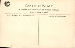 CPA Mont Saint Michel Une Rue