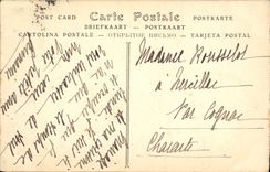 CPA Mont Saint Michel Cote Du Nord Est