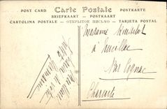 CPA Mont Saint Michel Vue Prise De La Digue