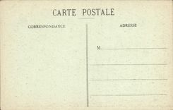 VINTAGE POSTCARD Mont Saint Michel Seen Northern Is