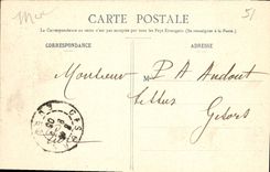 CPA Reims Facade De La Cathedrale