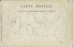 CPA Reims Statue De Jeanne d'Arc Par Dubois