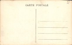 VINTAGE POSTCARD Rheims View