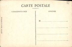 CPA Reims Le Grand Comble De La Cathedrale Avant La Guerre 