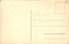 CPA Reims La Cathedrale