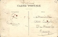 CPA Reims Vue Generale