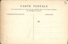 CPA Reims La Cathedrale