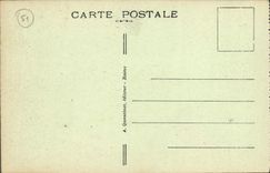 CPA Reims La Cathedrale Le Beau Dieu Portail Du Jugement Dernier