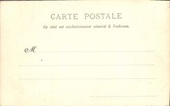 VINTAGE POSTCARD Rheims Transept Of Remy Saint