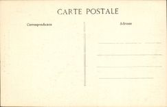 CPA Reims La Cathedrale Portail Saint Sixte Tympan