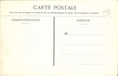 CPA Reims L'Hotel De Ville