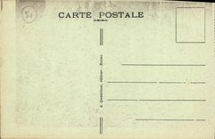 CPA Reims La Cathedrale Interieur Vers Le Portail