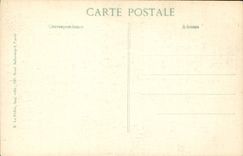 VINTAGE POSTCARD Rheims the Cathedral Crushes Central Porch